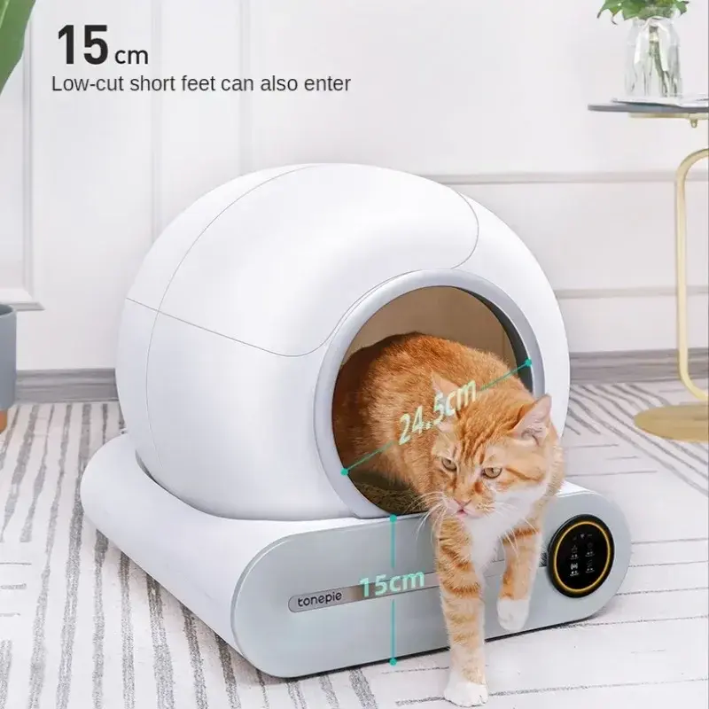 TONEPIE Automatic Cat Litter Box